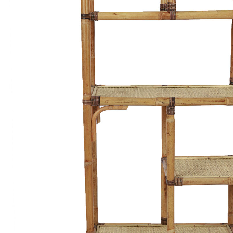 Kitaplık (35X90X190Cm)
