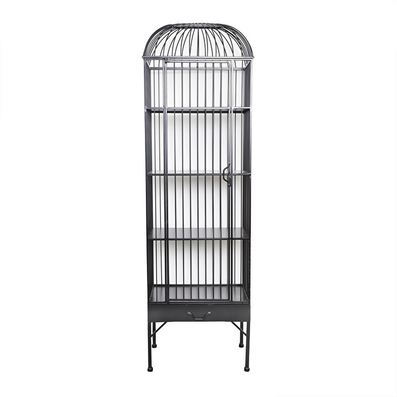 Dolap (62x42x202 Cm)