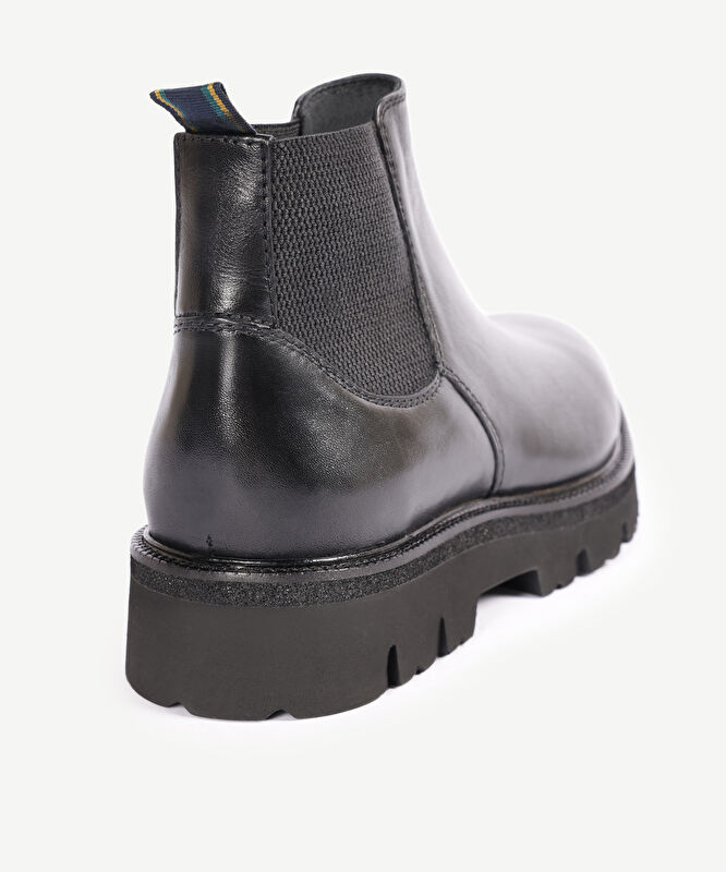 Hafif Tabanlı Deri Lastikli Bot