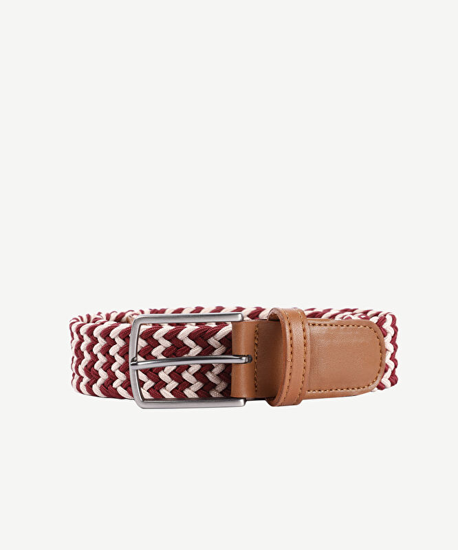 Renkli Elastik Kemer