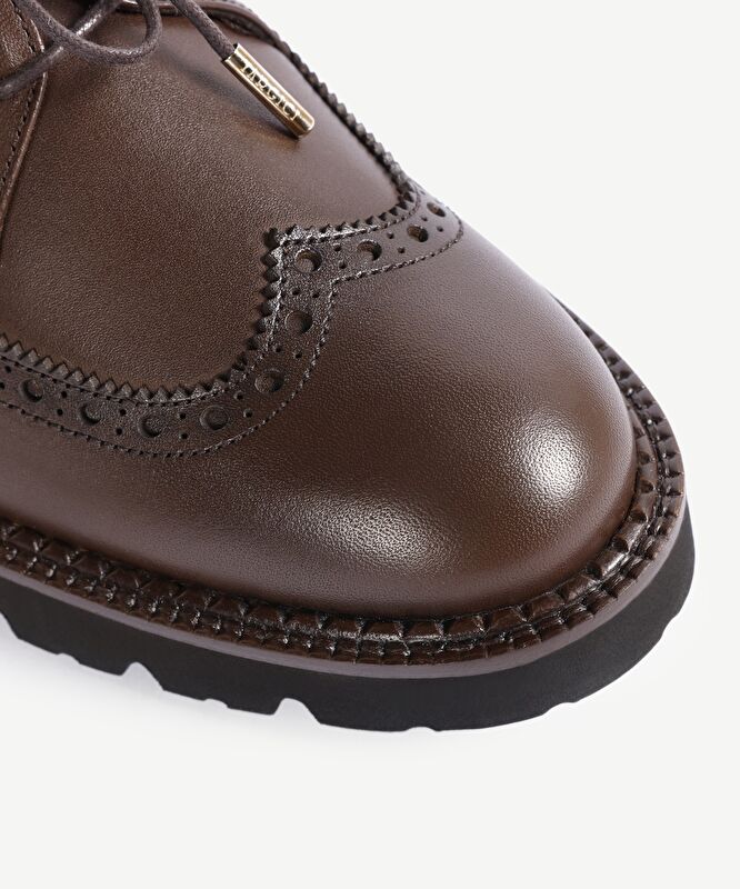 Maskülen Bağlı Ayakkabı