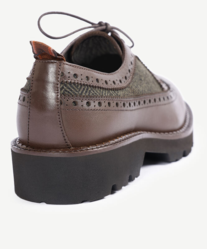 Maskülen Bağlı Ayakkabı