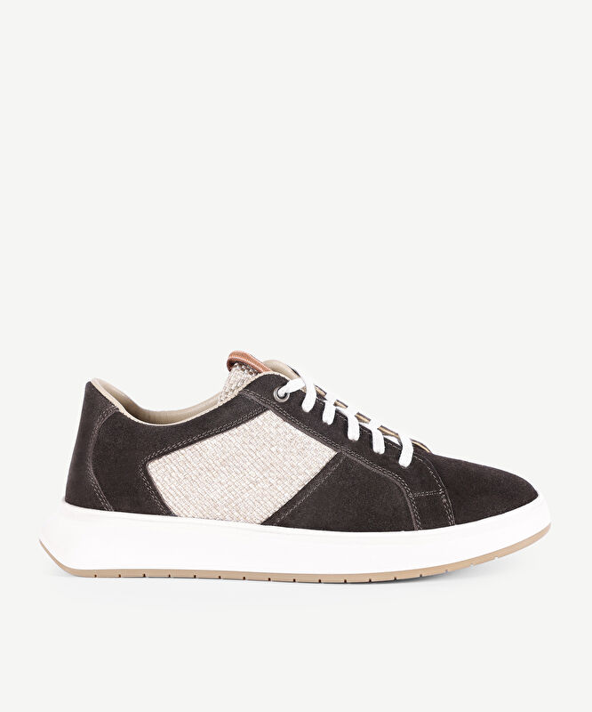 Hasır Detaylı Sneaker