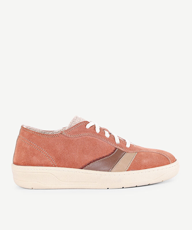 Retro Süet Sneaker