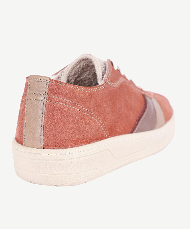 Retro Süet Sneaker
