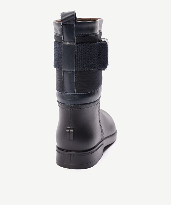 Outdoor Detaylı Yağmur Botu