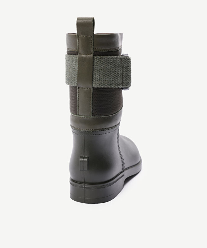 Outdoor Detaylı Yağmur Botu