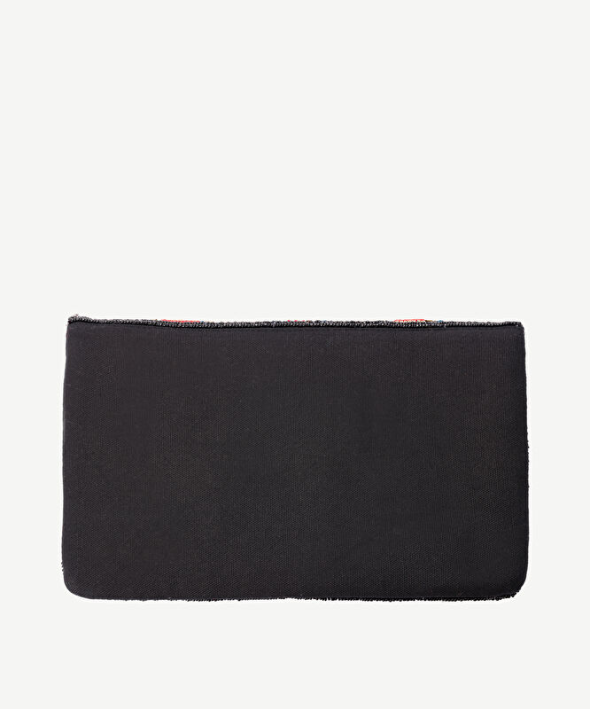 Boncuk  Detyalı Portföy Çanta