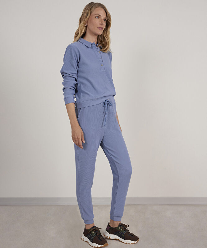 Dar Paçalı Loungewear Jogger