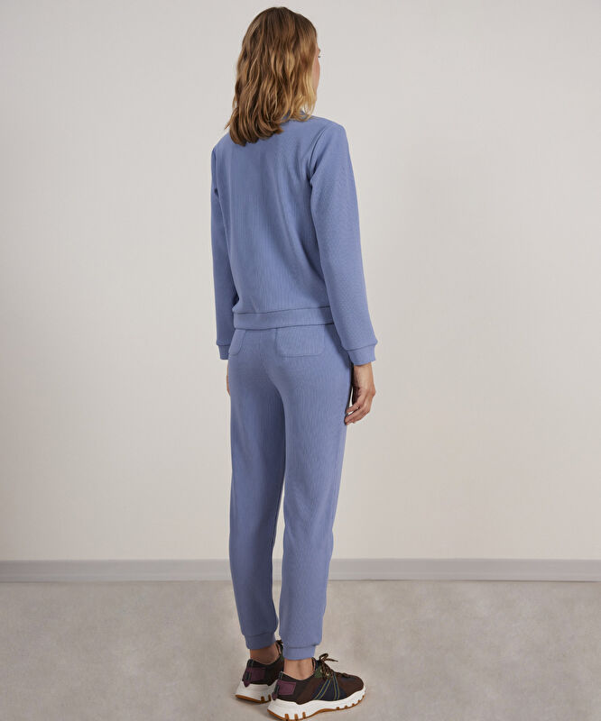 Dar Paçalı Loungewear Jogger
