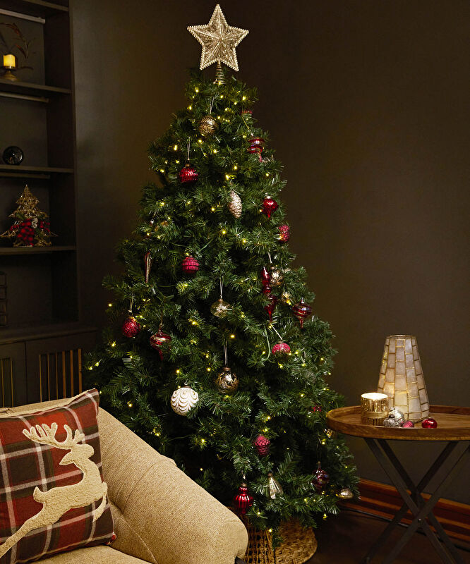 Yapay Ağaç - Yılbaşı(132x210cm)