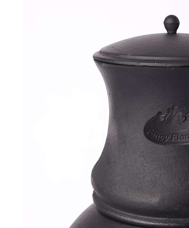 Bahçe Şöminesi (80x120 Cm)