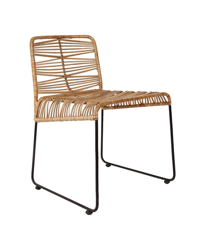 Sandalye (54,6x50,8x71,75cm)