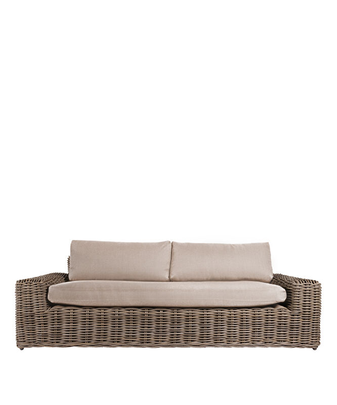 İkili Koltuk (96X221X67Cm)