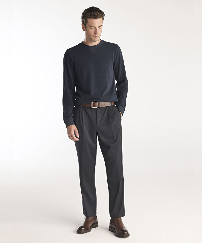 Tapered Fit Pantolon
