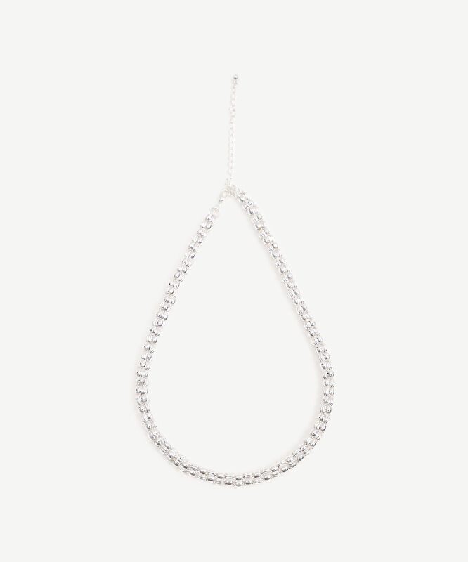 Silver Zincir Kolye