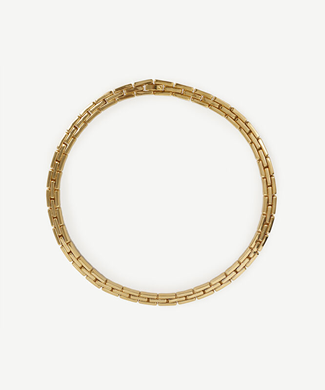 Gold Zincir Kolye