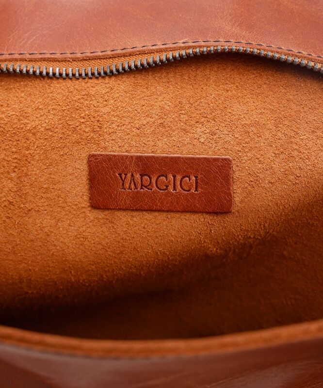 Çift Renkli Omuz Çantası