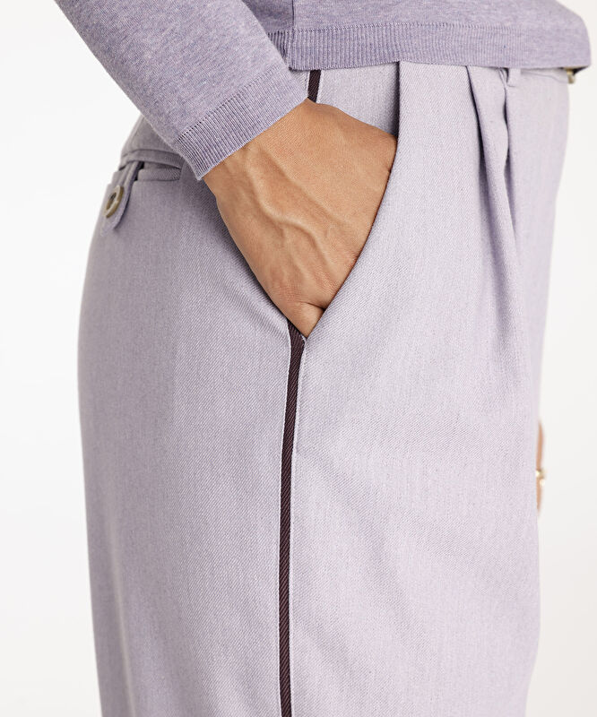 Duble Paça Pantolon