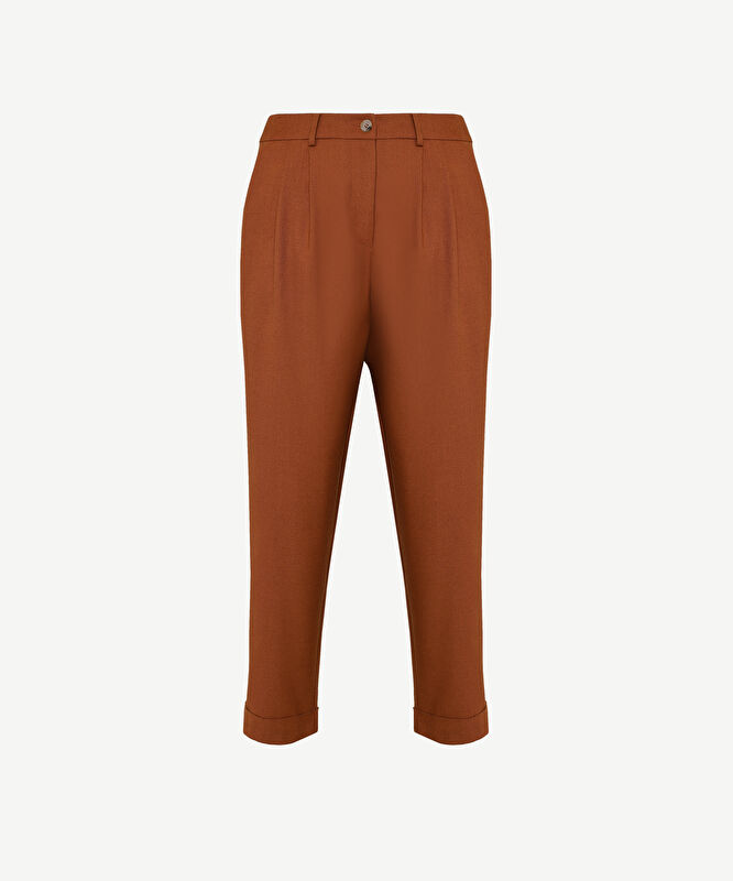 Duble Paça Pantolon