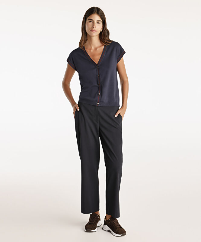 Cebi Apoletli Pantolon