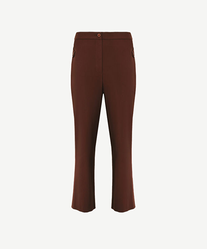 Cebi Apoletli Pantolon