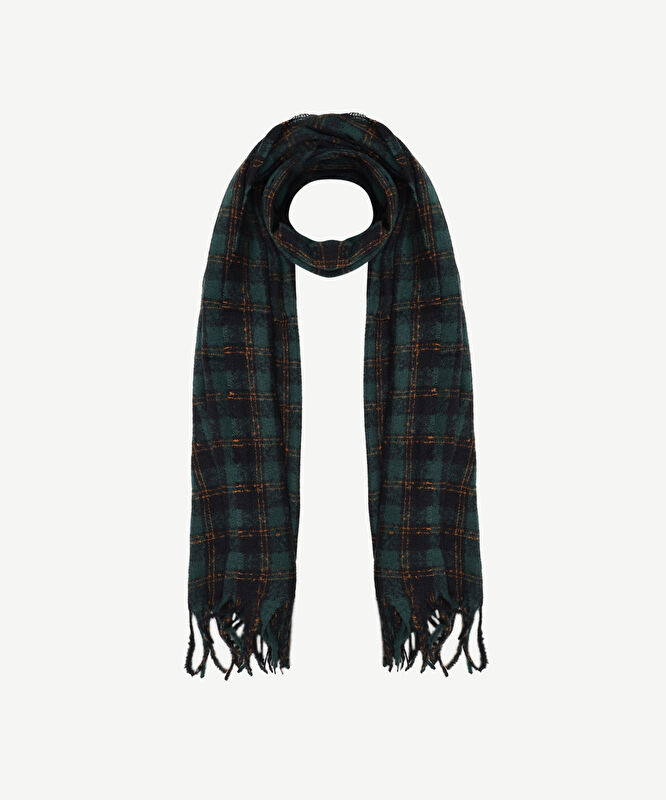 Kareli Maskülen Şal