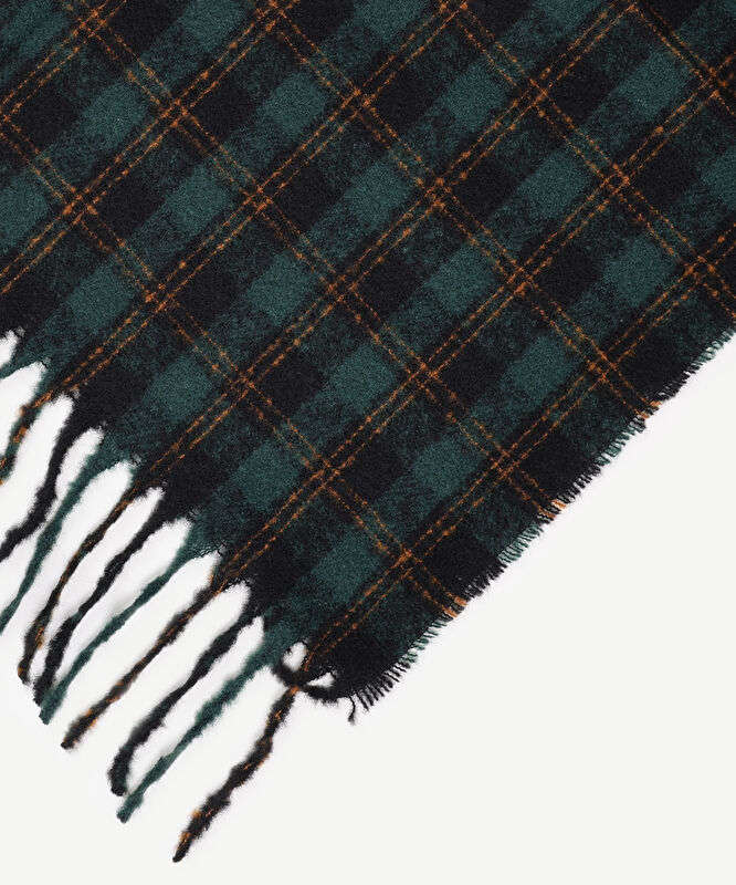 Kareli Maskülen Şal