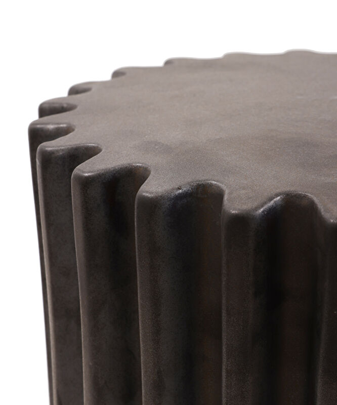 Seramik Tabure(45X33 Cm)