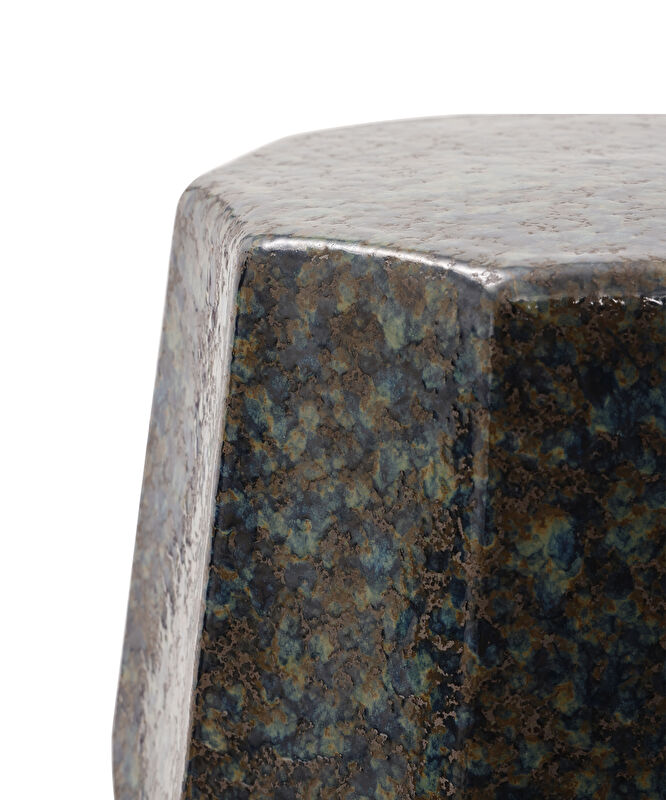 Seramik Tabure(45X33 Cm)