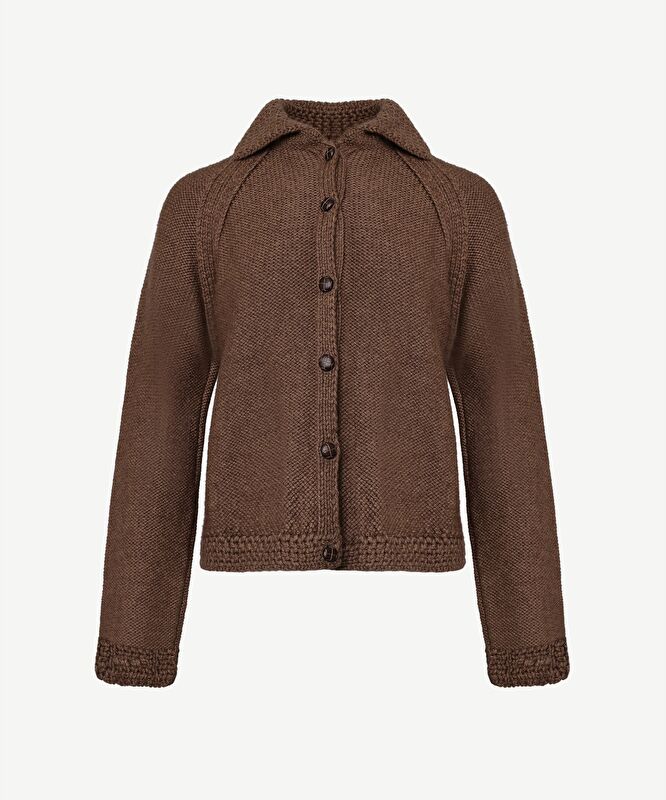 Reglan Kollu Hırka