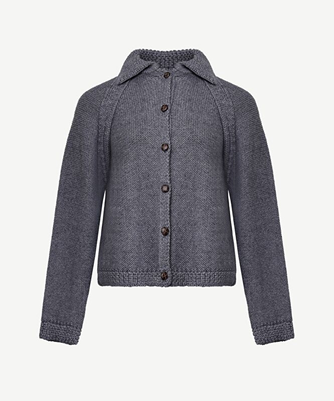 Reglan Kollu Hırka