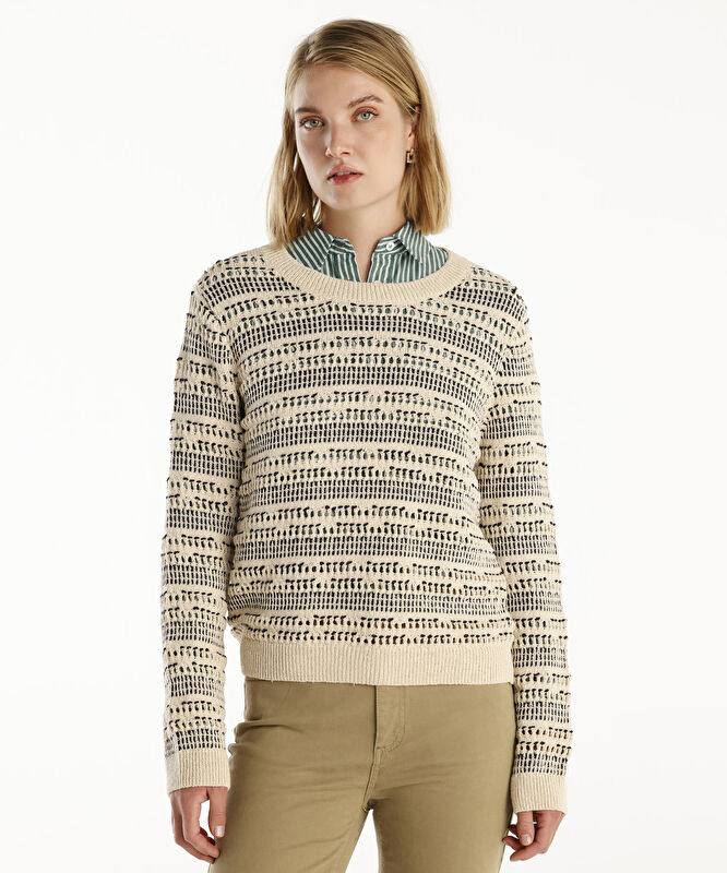 Kayık Yakalı Kazak