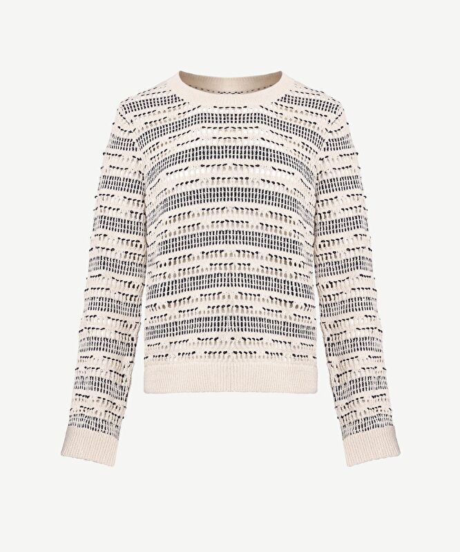 Kayık Yakalı Kazak