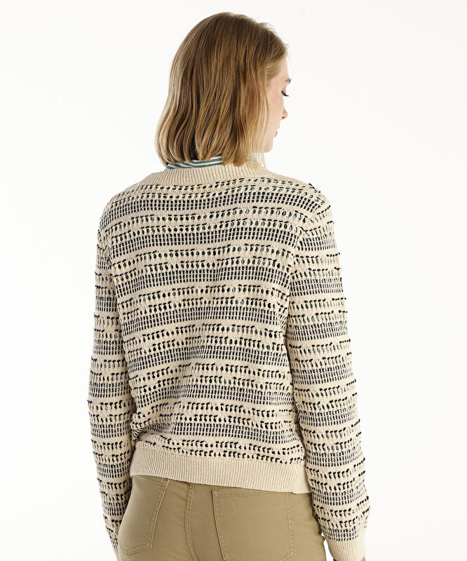 Kayık Yakalı Kazak