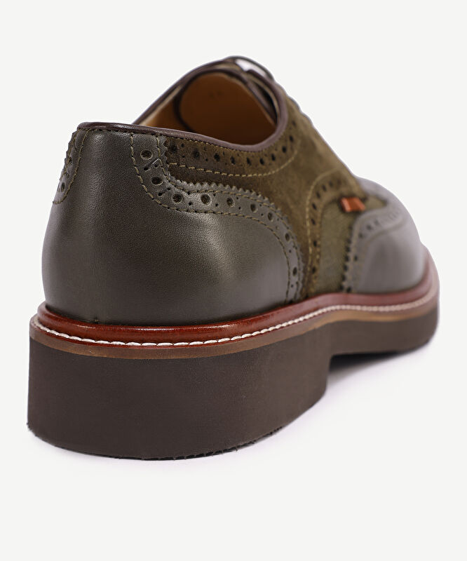 Oxford Bağlı Ayakkabı