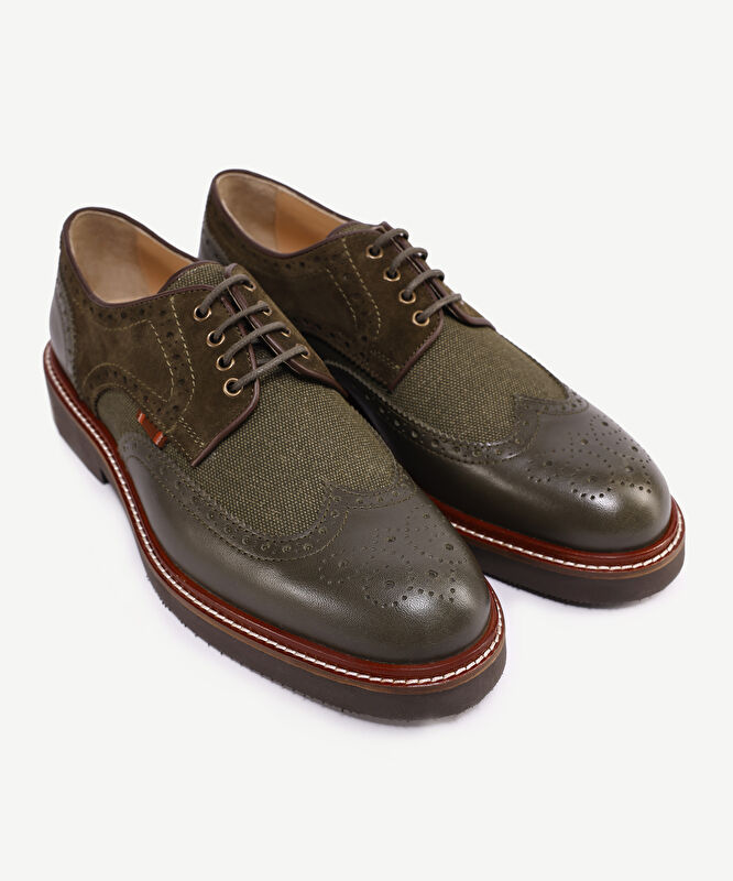 Oxford Bağlı Ayakkabı