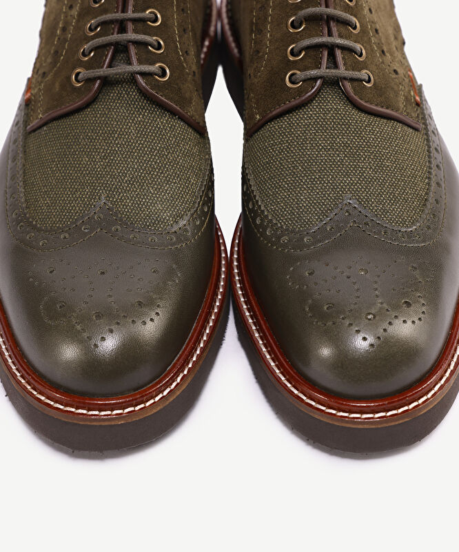 Oxford Bağlı Ayakkabı