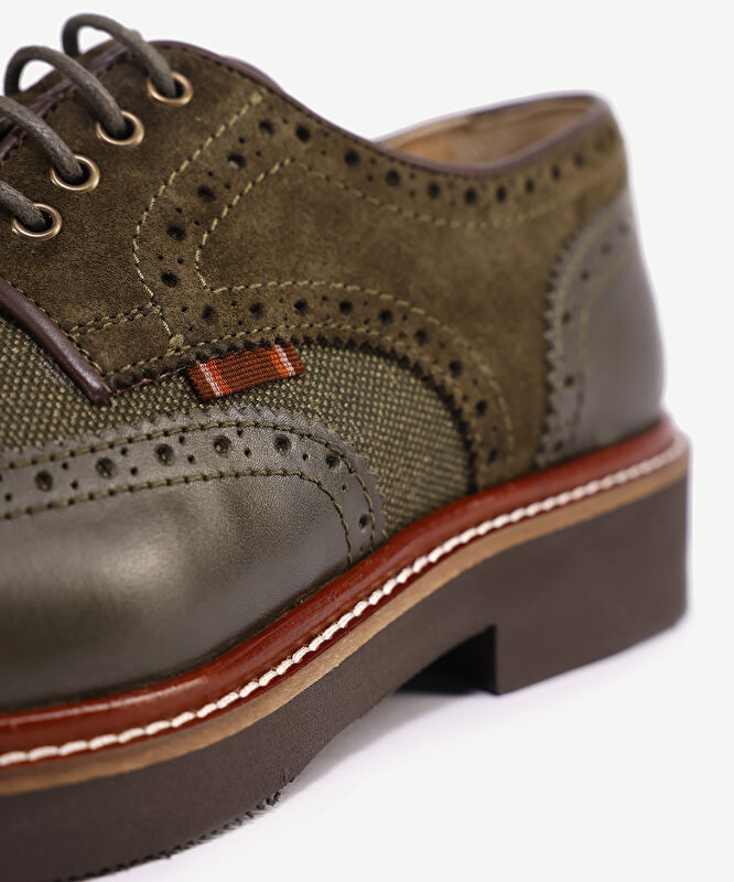 Oxford Bağlı Ayakkabı