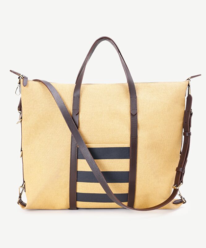 Marin Temalı El Çantası