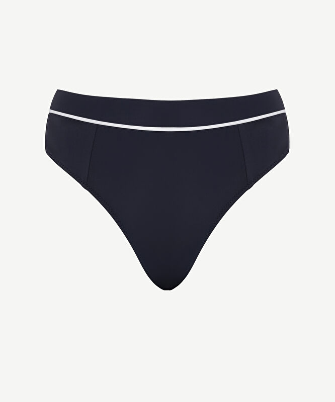 Kontrast Biyeli Bikini Altı