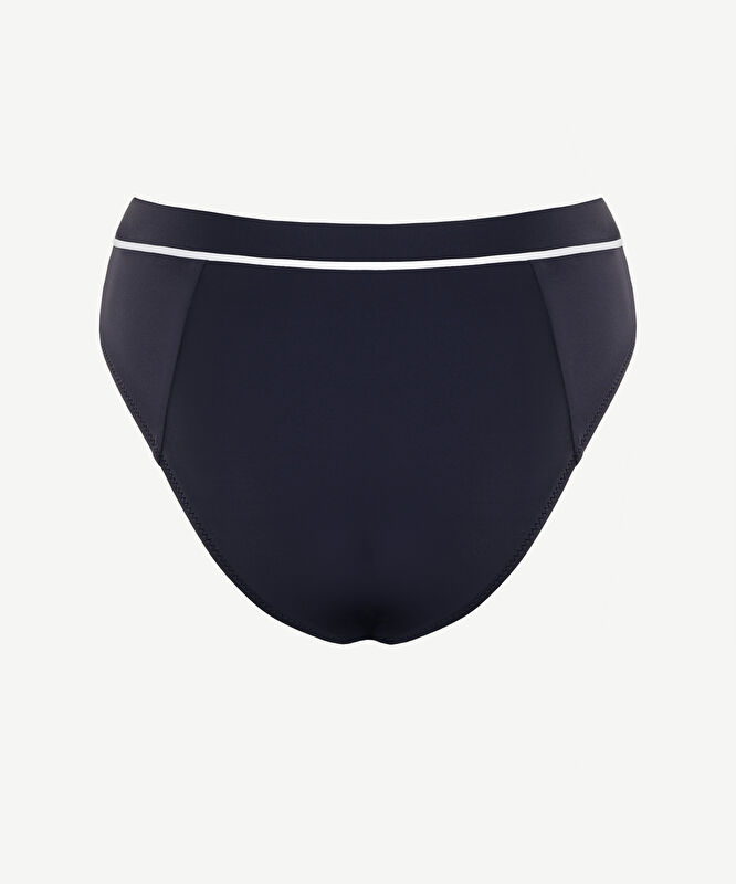 Kontrast Biyeli Bikini Altı