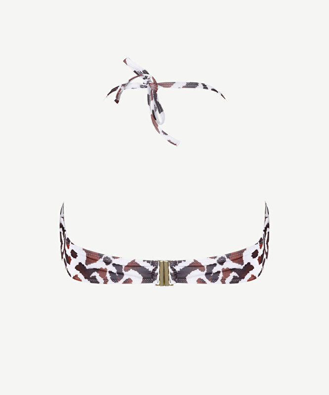 Boyundan Bağlamalı Bikini Üstü