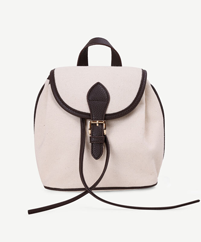 Kanvas Sırt Çantası