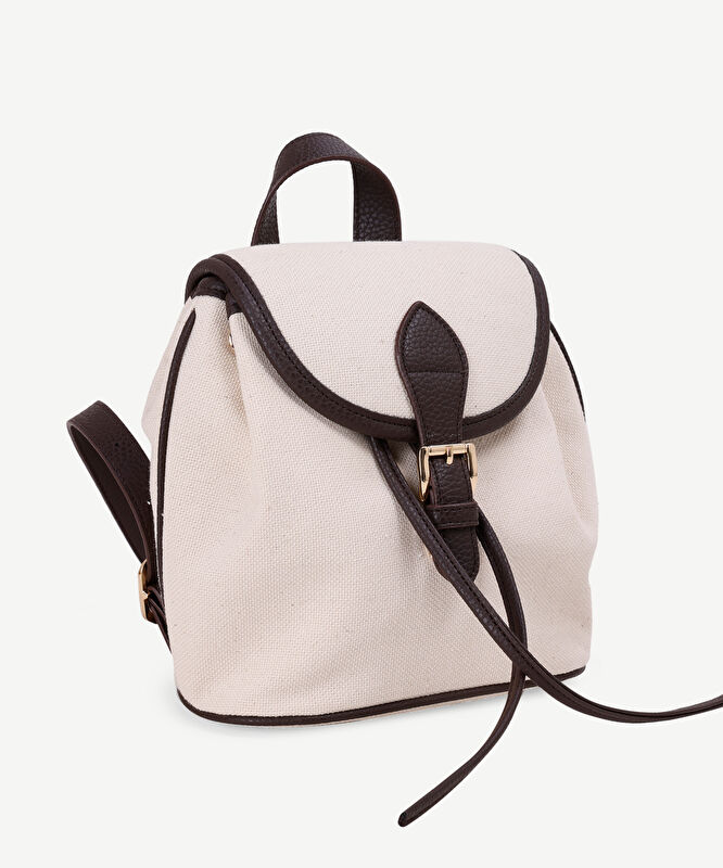 Kanvas Sırt Çantası