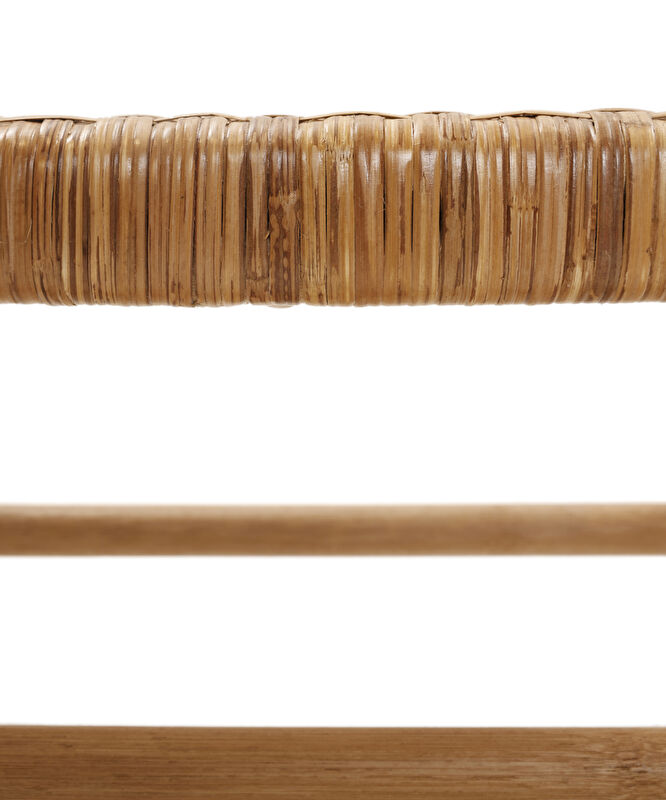 Tabure - Bahçe (43X30X29Cm)