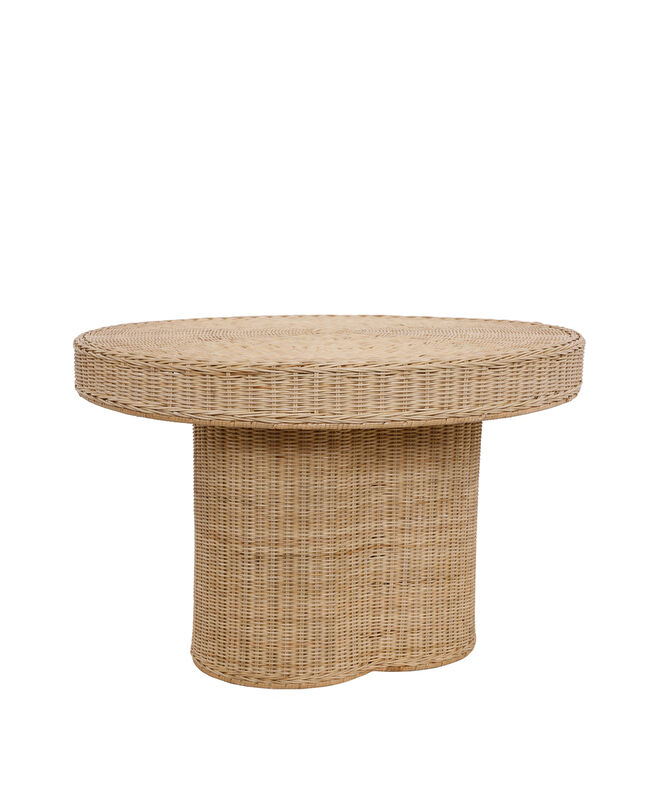 Orta Sehpa - Bahçe (80X80X50Cm)