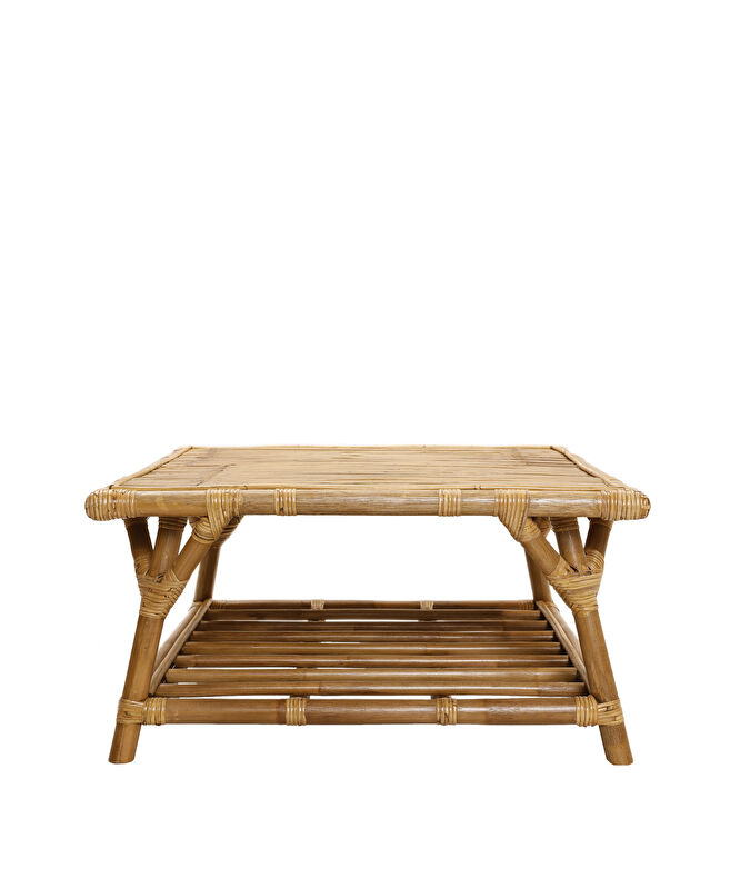 Orta Sehpa - Bahçe (70X70X36Cm)