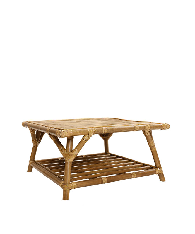 Orta Sehpa - Bahçe (70X70X36Cm)