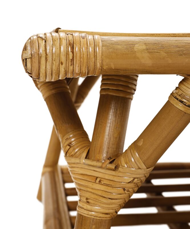 Orta Sehpa - Bahçe (70X70X36Cm)